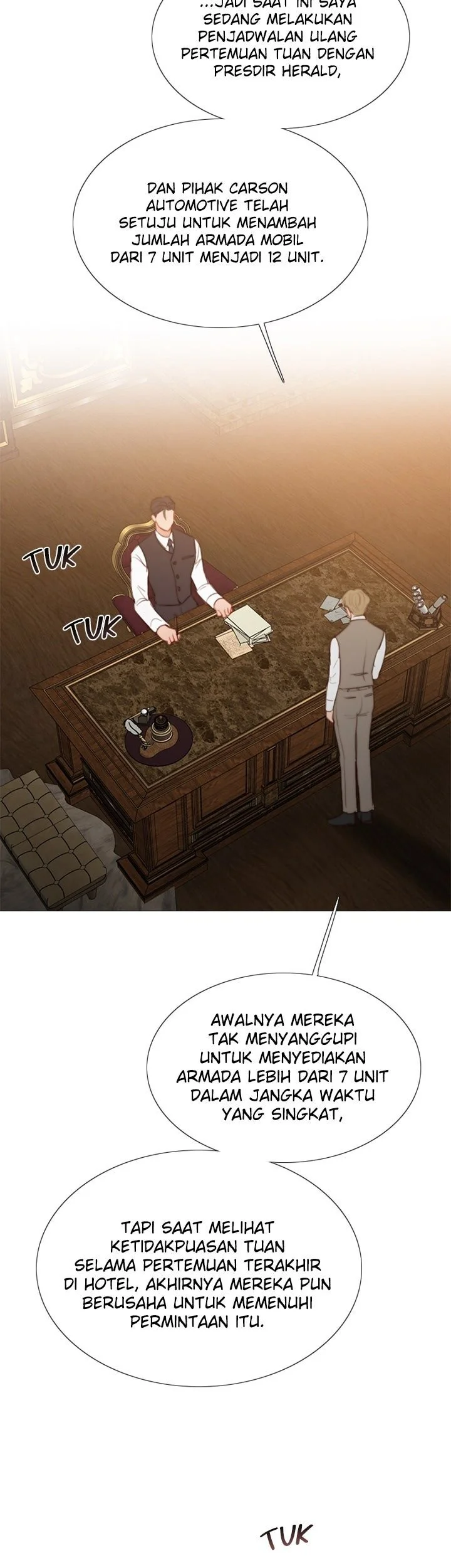 Serena Chapter 56 Gambar 45
