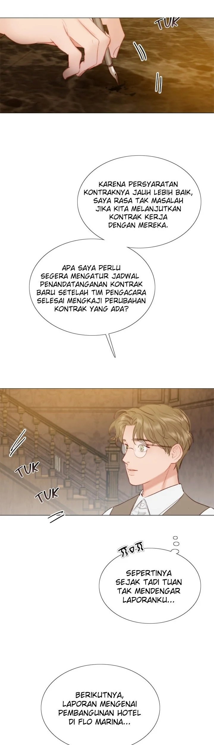 Serena Chapter 56 Gambar 46