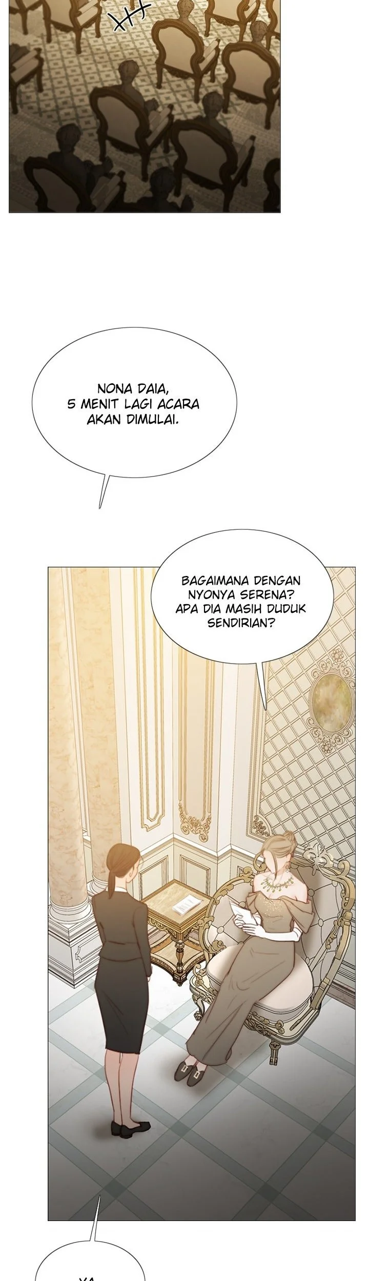 Serena Chapter 56 Gambar 53