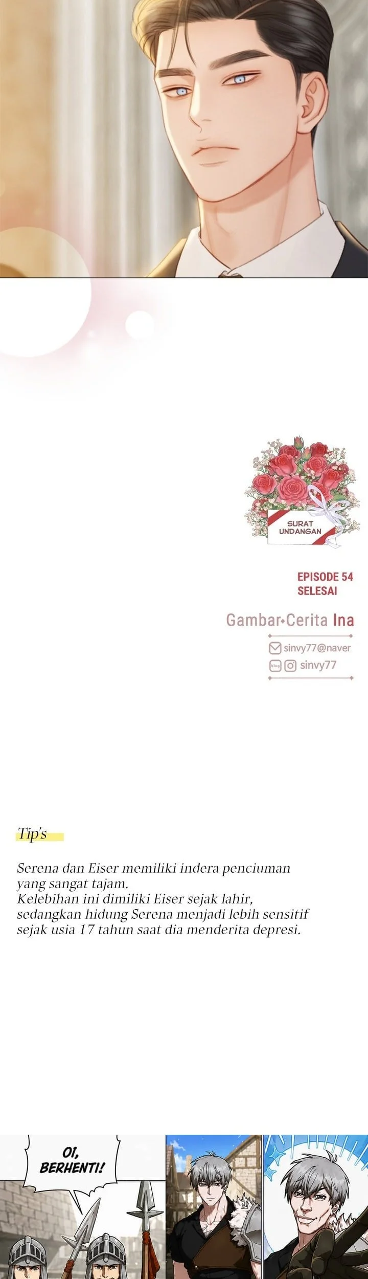Serena Chapter 56 Gambar 62