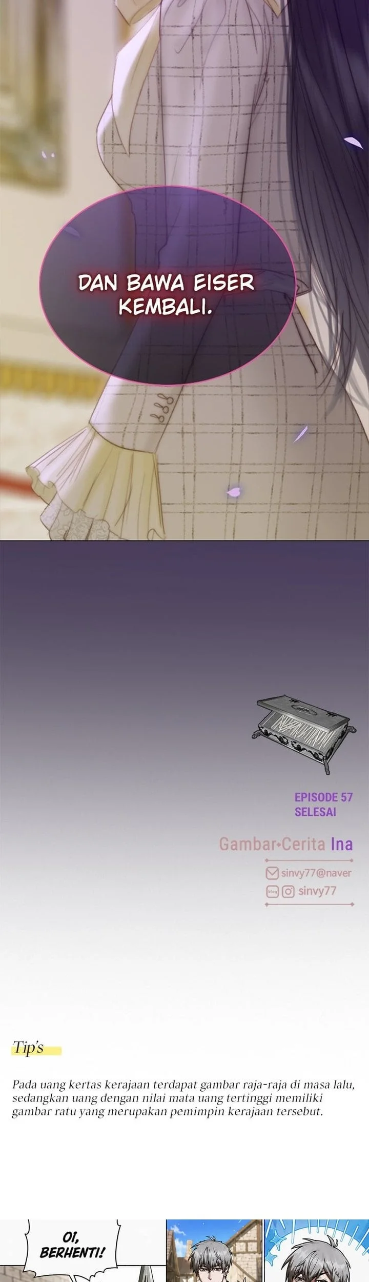 Serena Chapter 57 Gambar 54