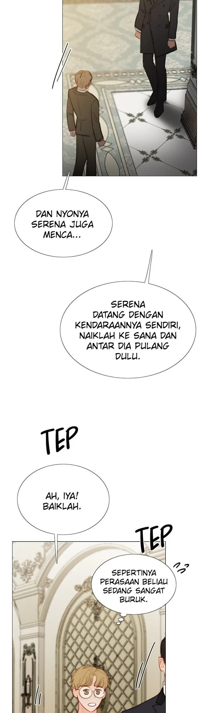 Serena Chapter 58 Gambar 34