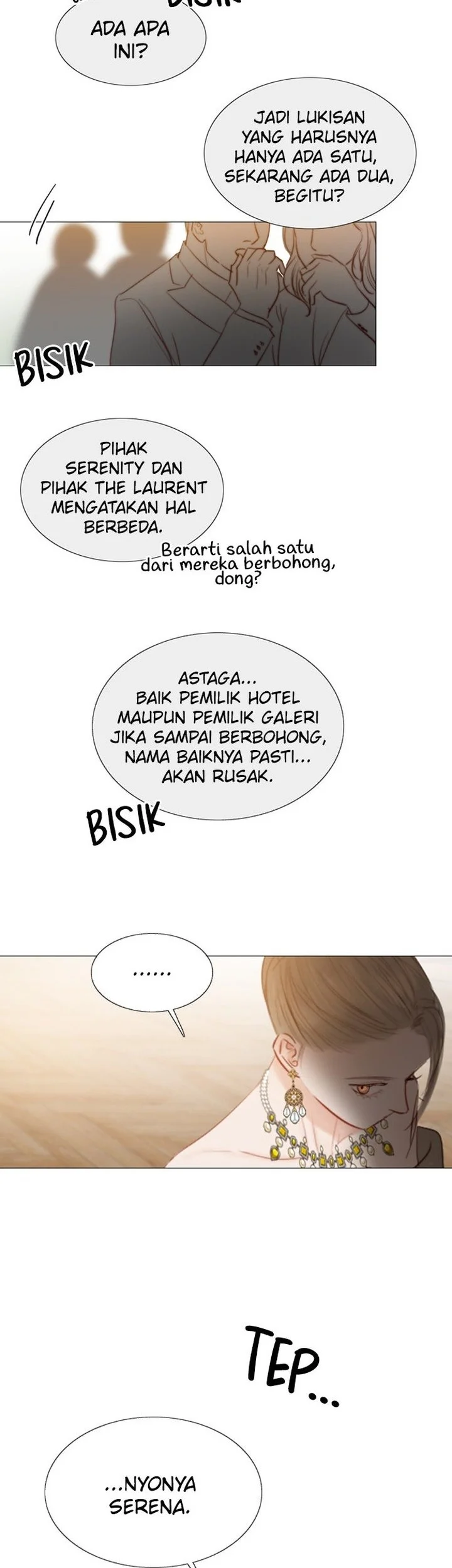 Serena Chapter 58 Gambar 48