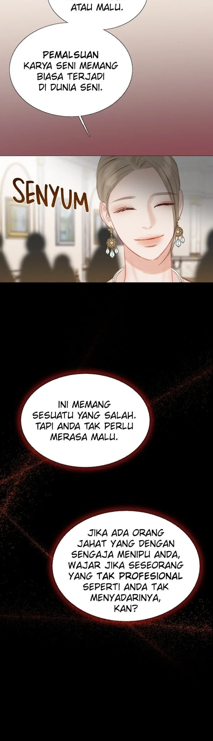 Serena Chapter 58 Gambar 51