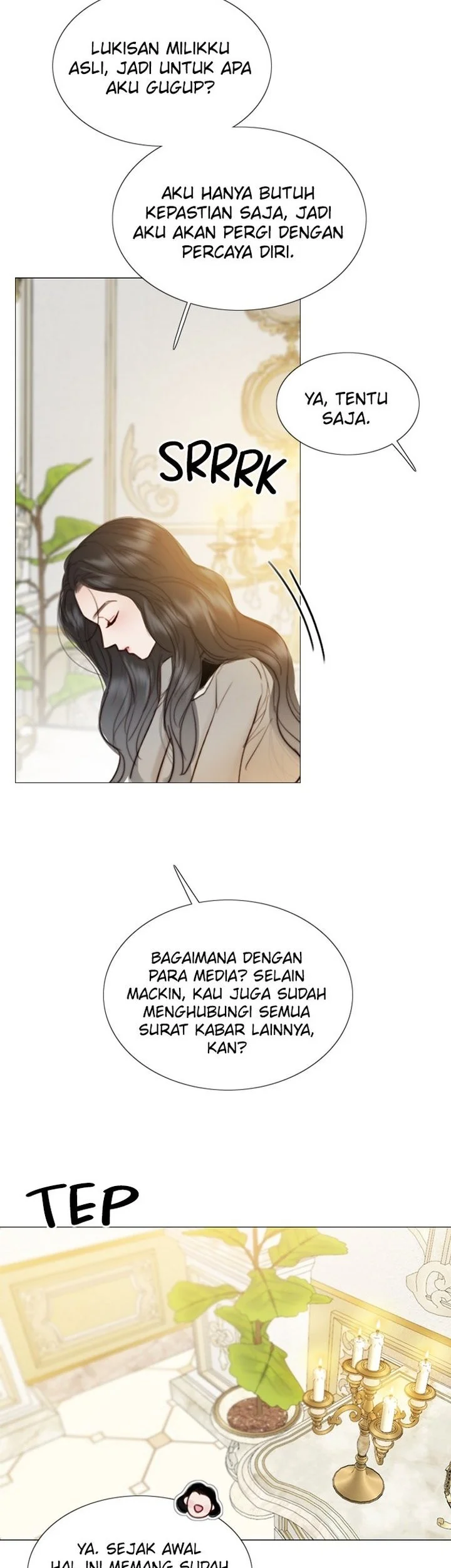 Serena Chapter 61 Gambar 52