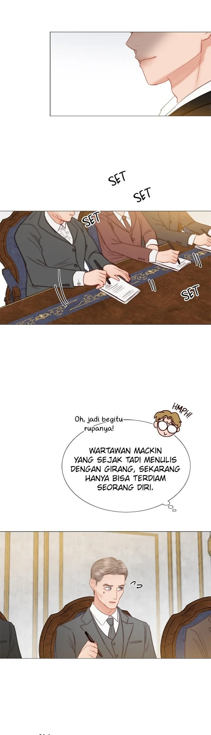 Serena Chapter 62 Gambar 42