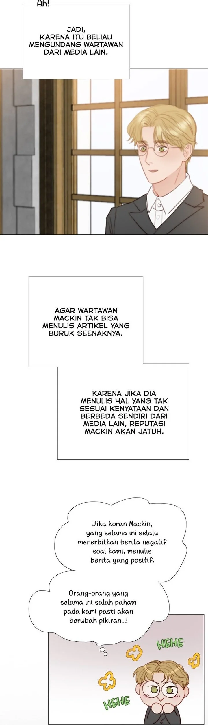 Serena Chapter 62 Gambar 43