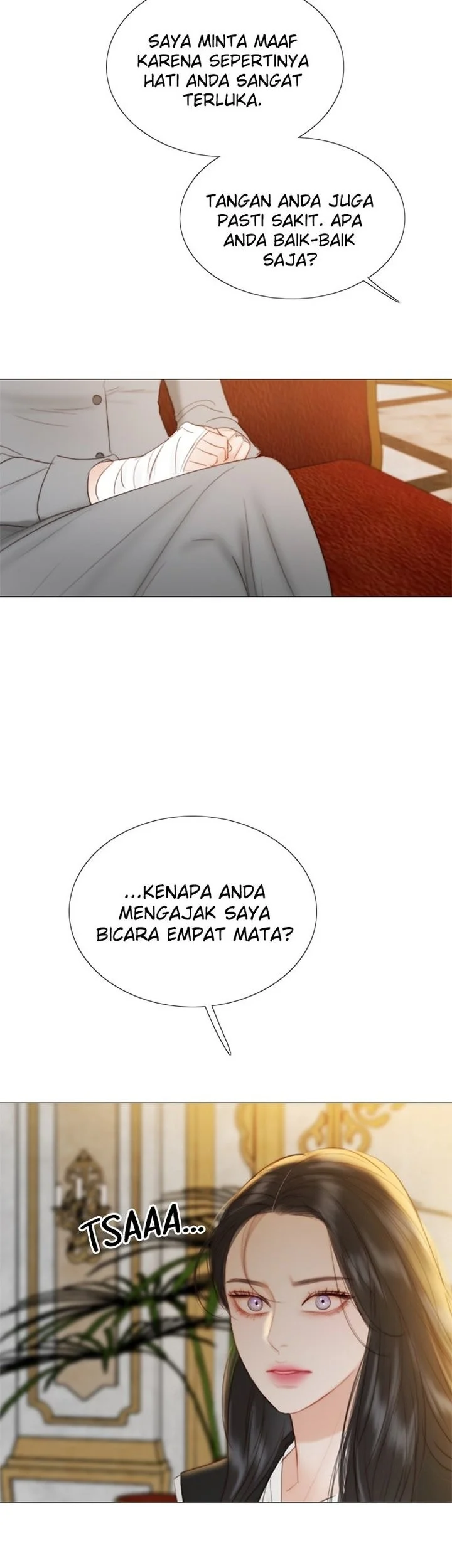 Serena Chapter 63 Gambar 33