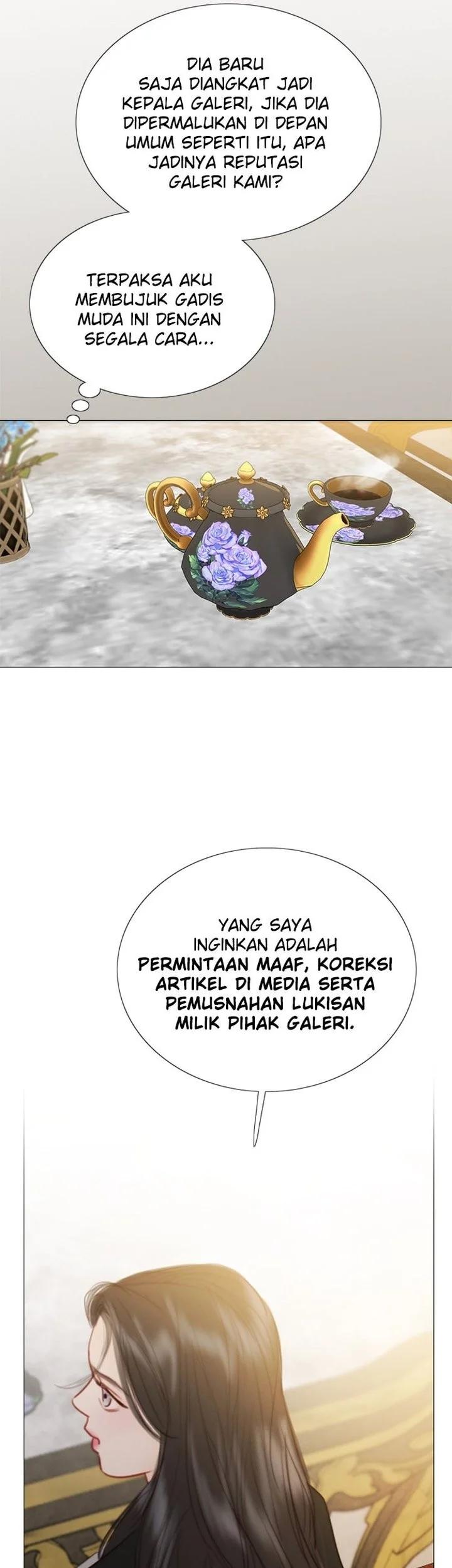 Serena Chapter 63 Gambar 36