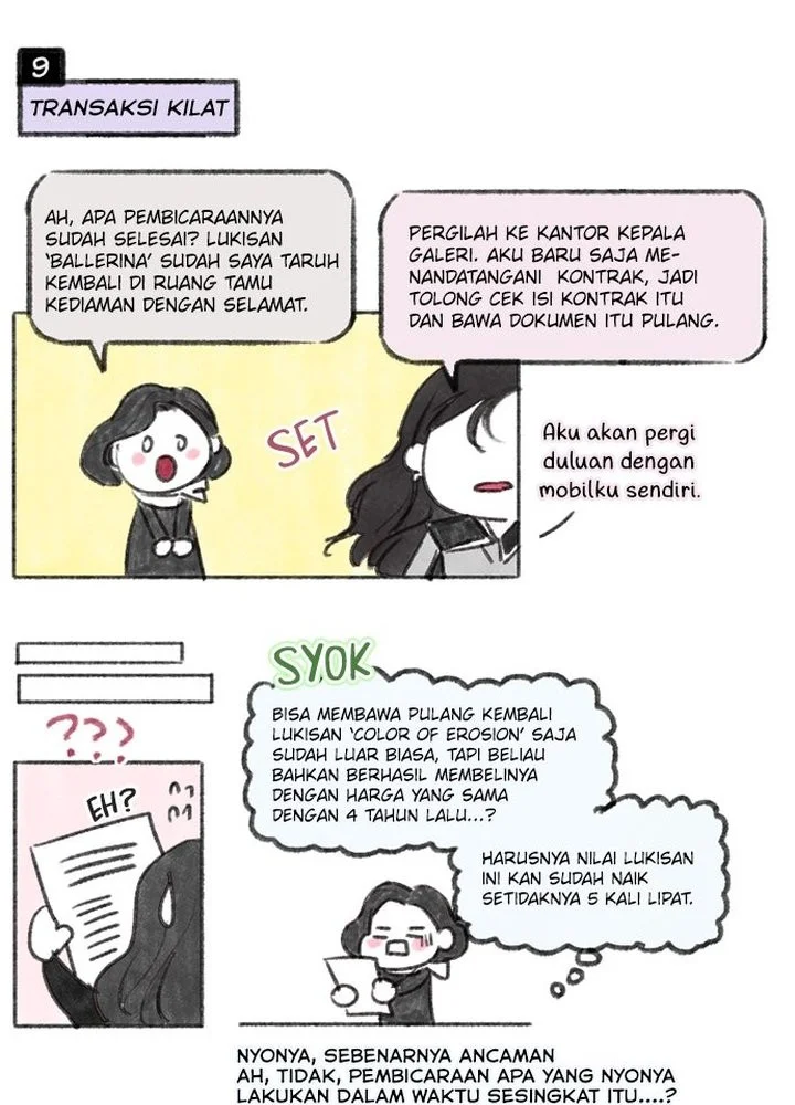 Serena Chapter 64 Gambar 63