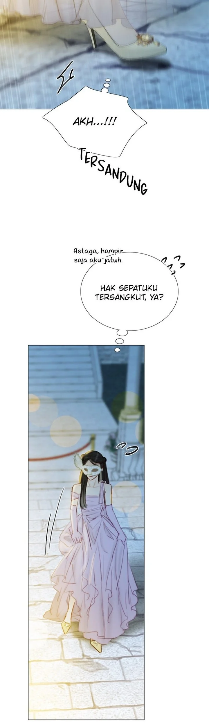 Serena Chapter 65 Gambar 34