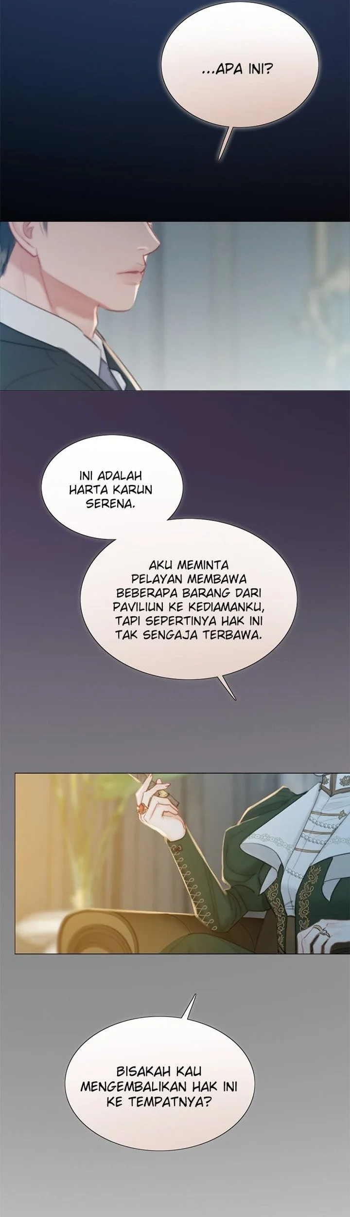 Serena Chapter 66 Gambar 36