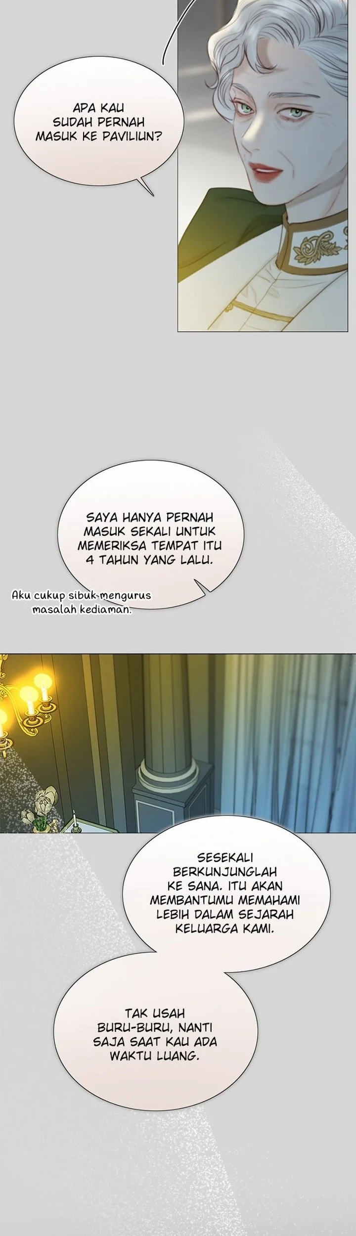 Serena Chapter 66 Gambar 41