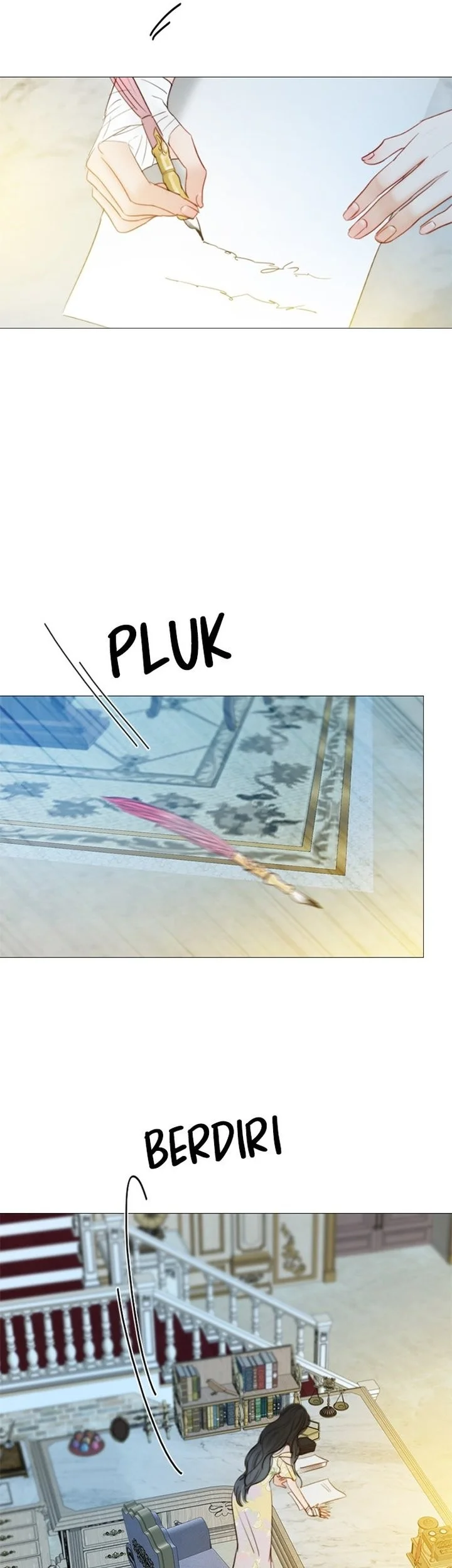 Serena Chapter 67 Gambar 43