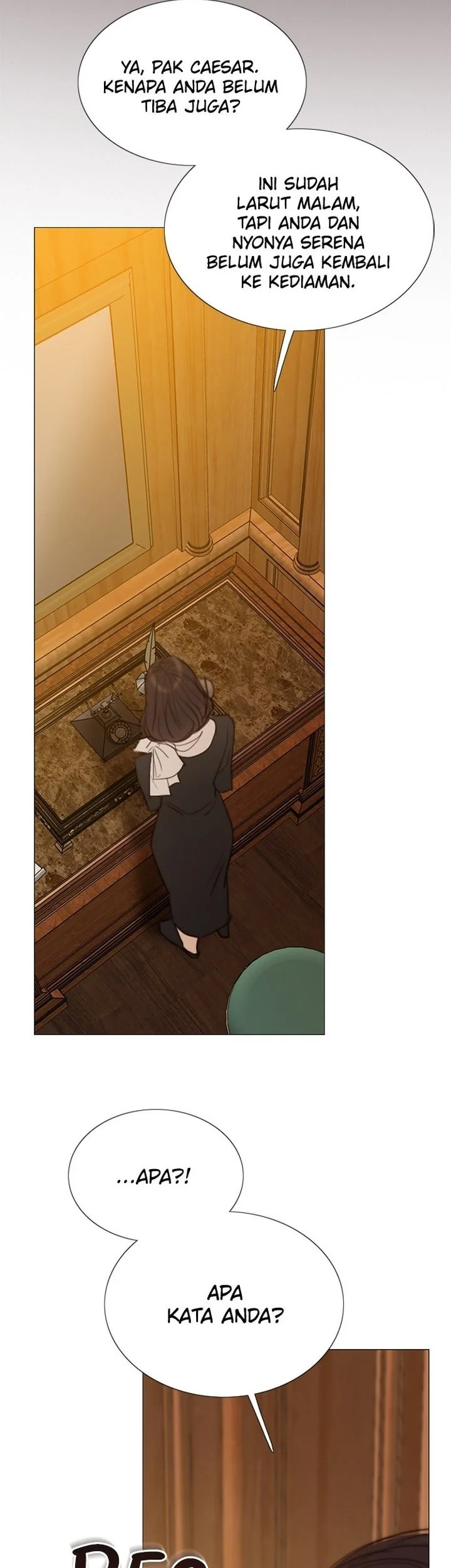 Serena Chapter 68 Gambar 35