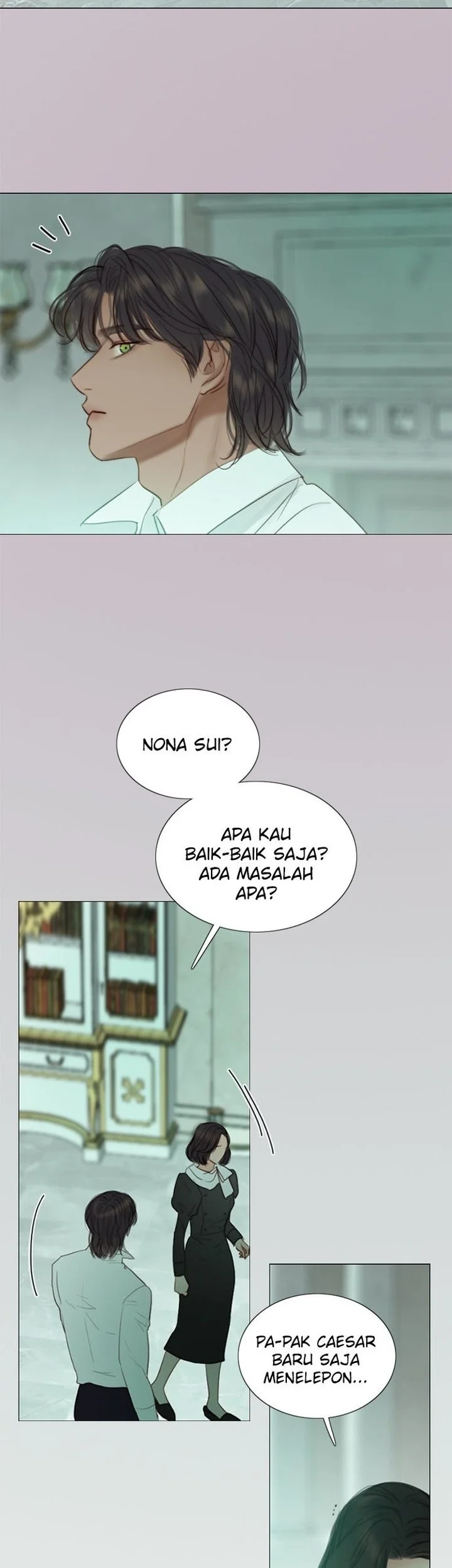 Serena Chapter 68 Gambar 38