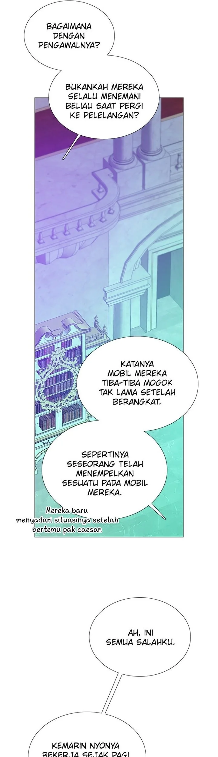 Serena Chapter 68 Gambar 41