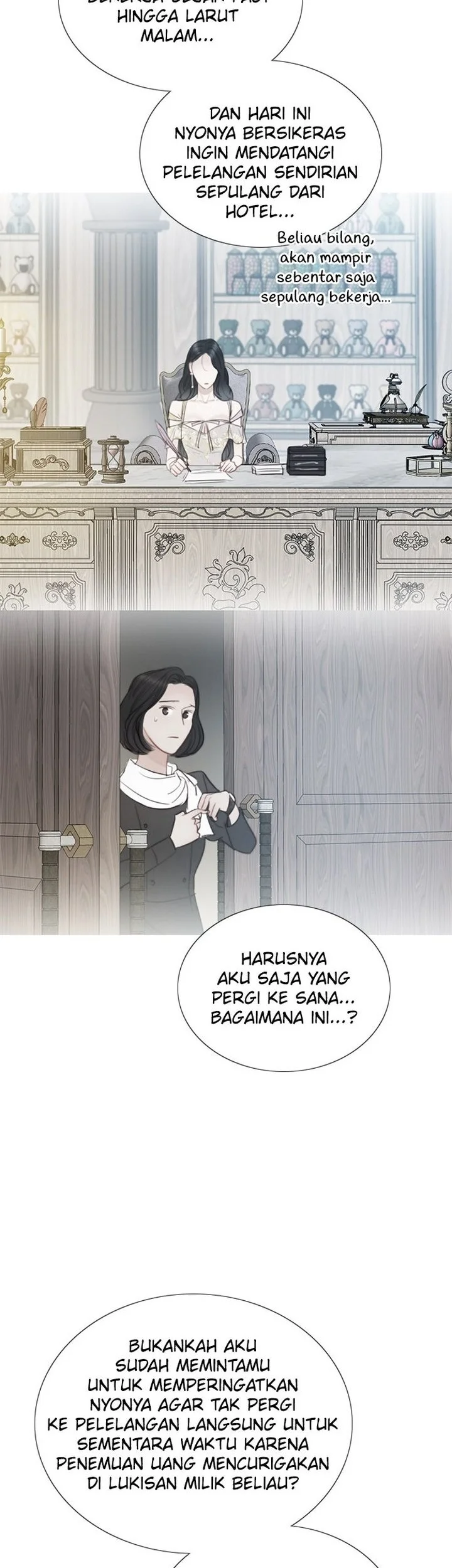 Serena Chapter 68 Gambar 42