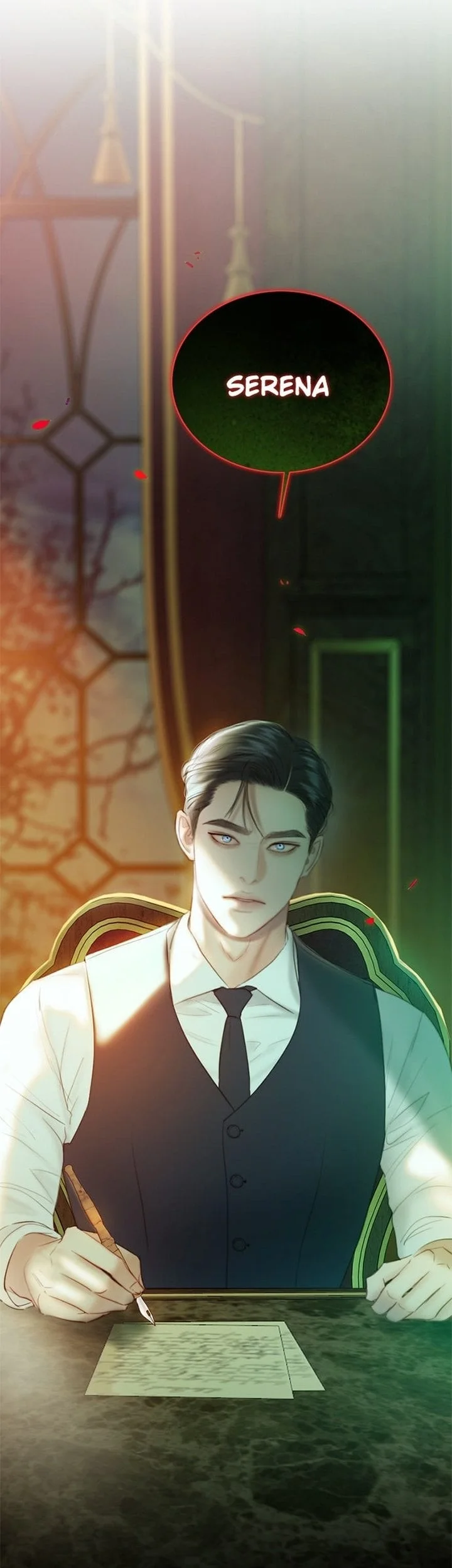 Serena Chapter 68 Gambar 48