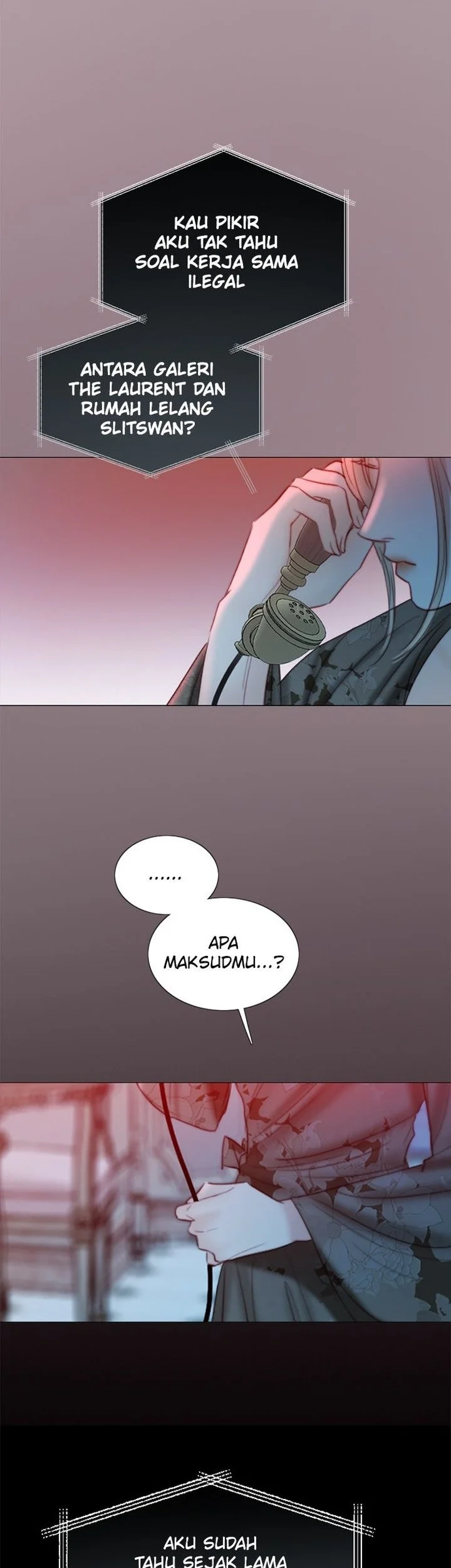 Serena Chapter 69 Gambar 32
