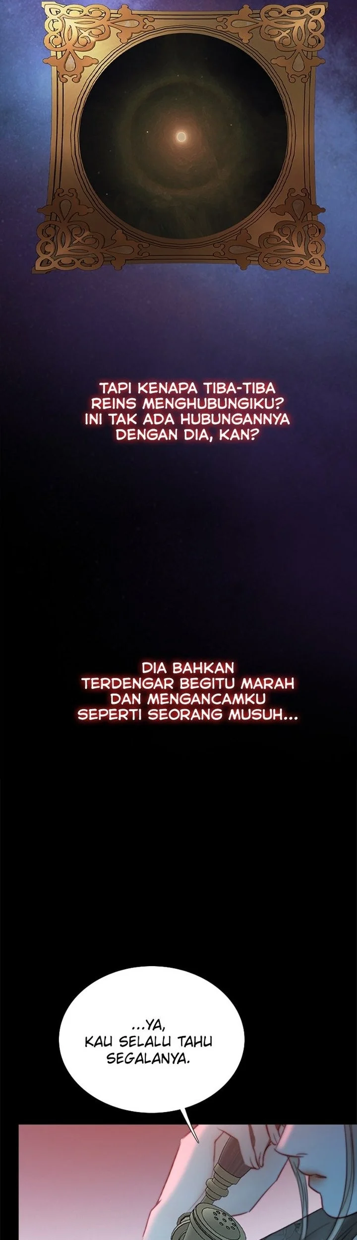Serena Chapter 69 Gambar 36