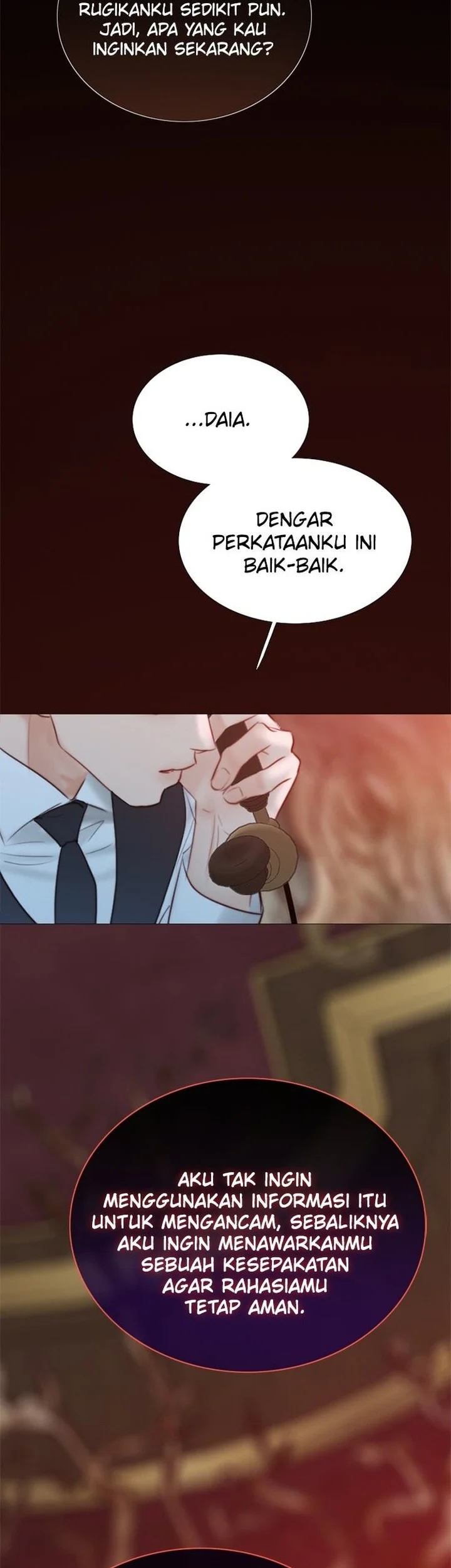 Serena Chapter 69 Gambar 39