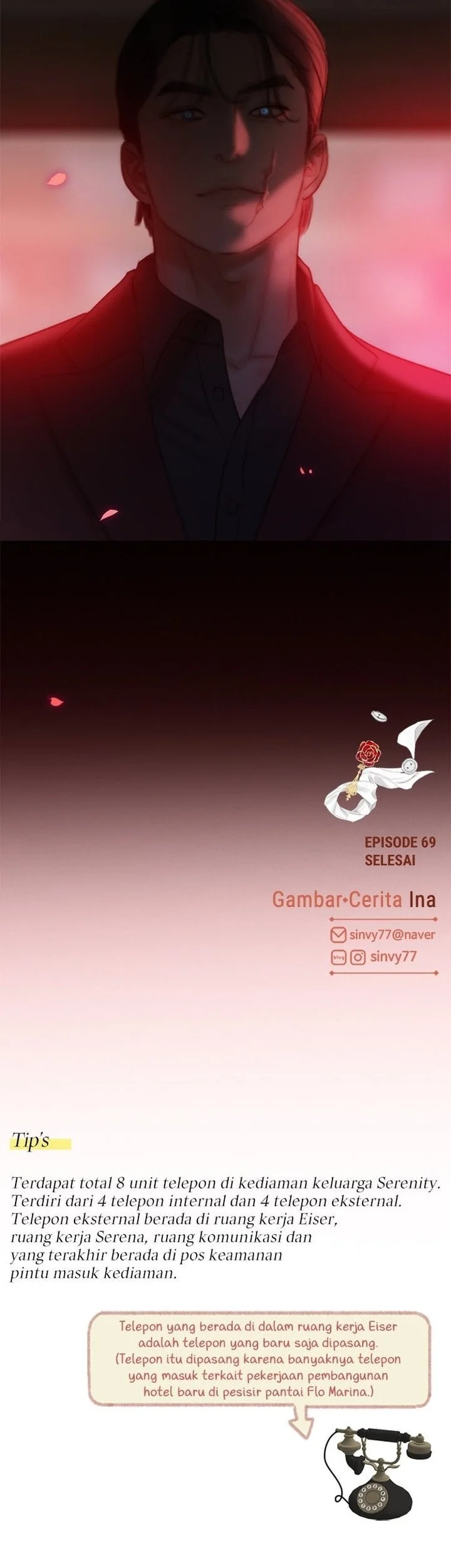 Serena Chapter 69 Gambar 48