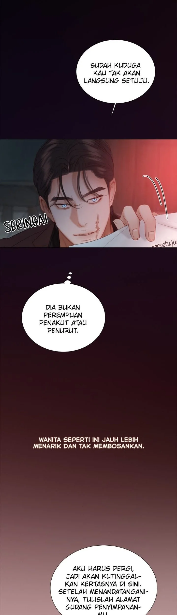 Serena Chapter 70 Gambar 43