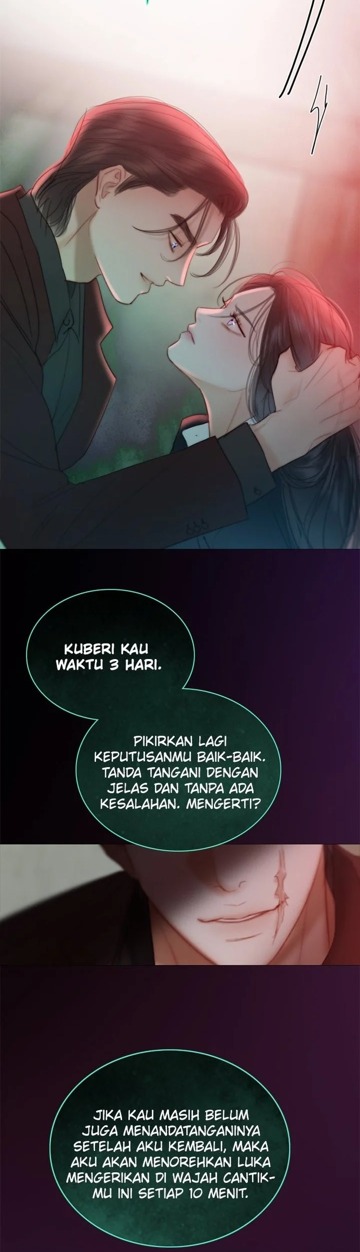 Serena Chapter 70 Gambar 45