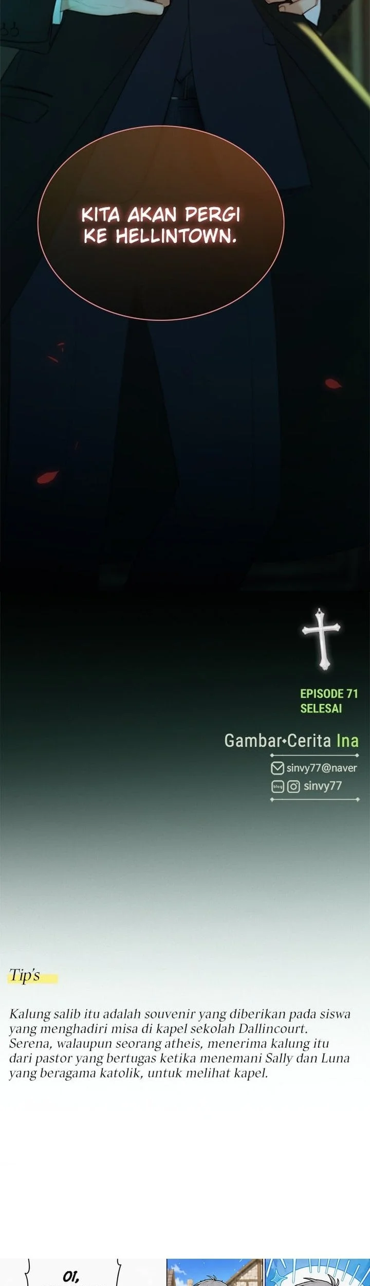 Serena Chapter 71 Gambar 65