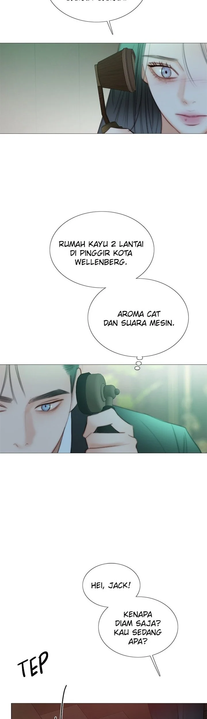 Serena Chapter 71 Gambar 43