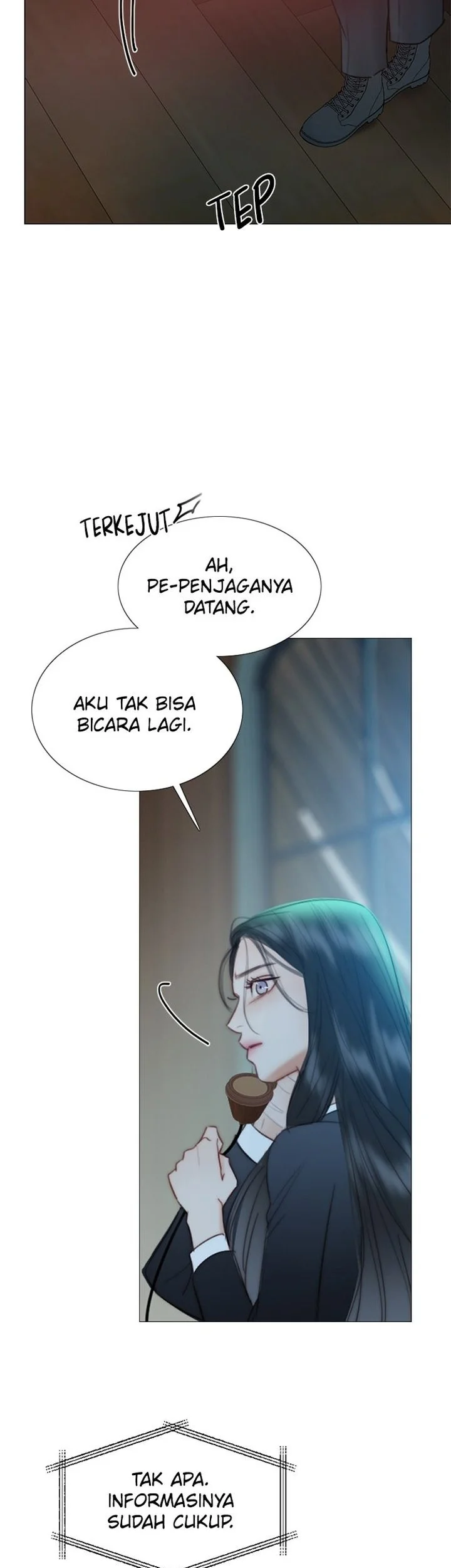 Serena Chapter 71 Gambar 44