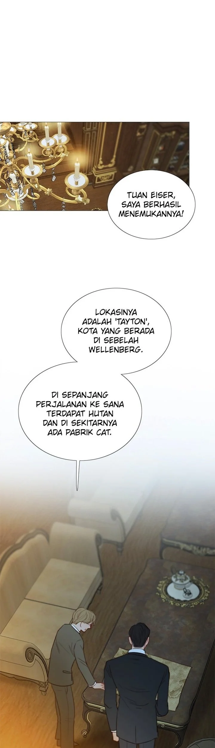 Serena Chapter 71 Gambar 50