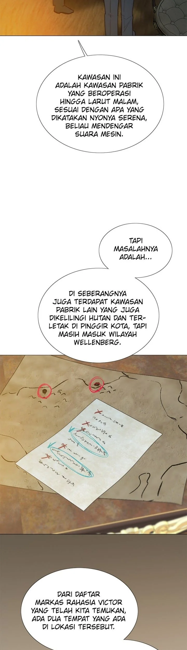 Serena Chapter 71 Gambar 51