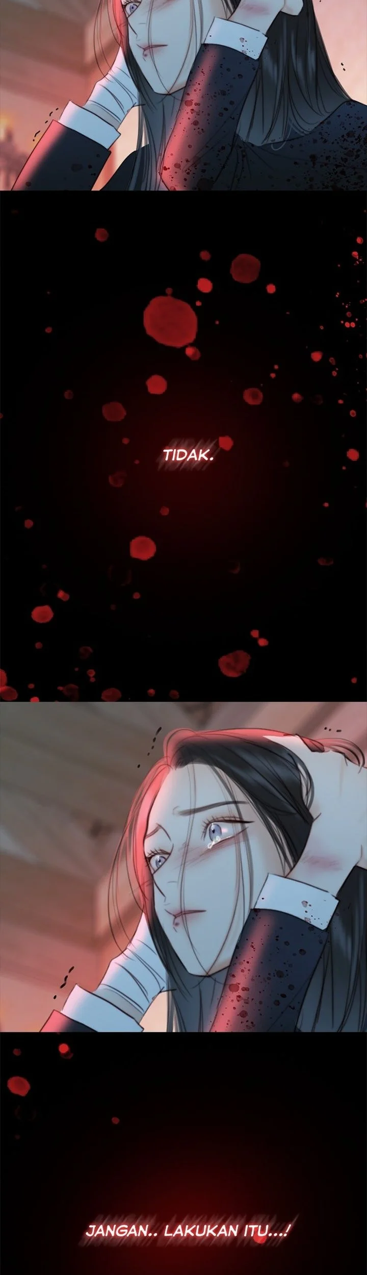 Serena Chapter 72 Gambar 38