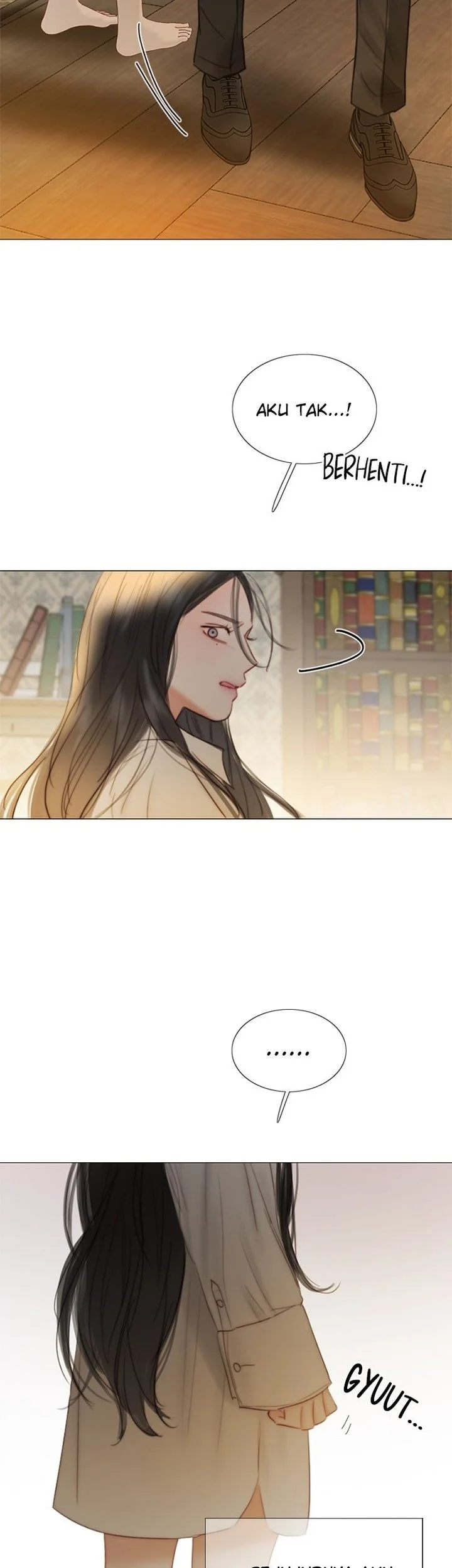 Serena Chapter 74 Gambar 45