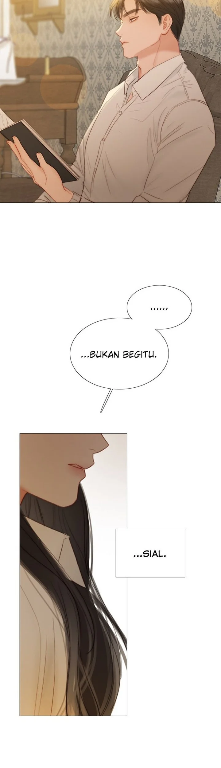 Serena Chapter 74 Gambar 48