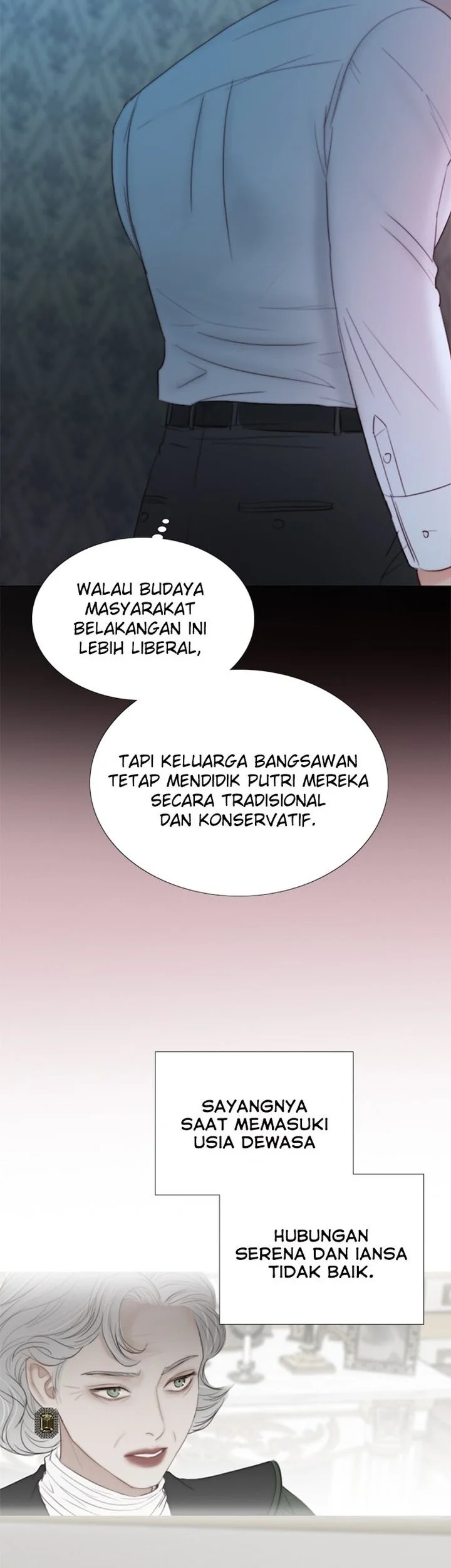 Serena Chapter 75 Gambar 33