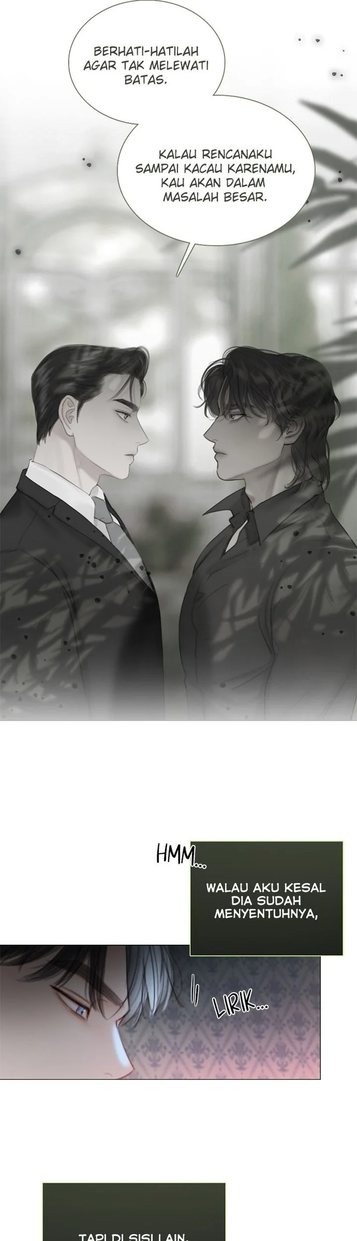 Serena Chapter 75 Gambar 36