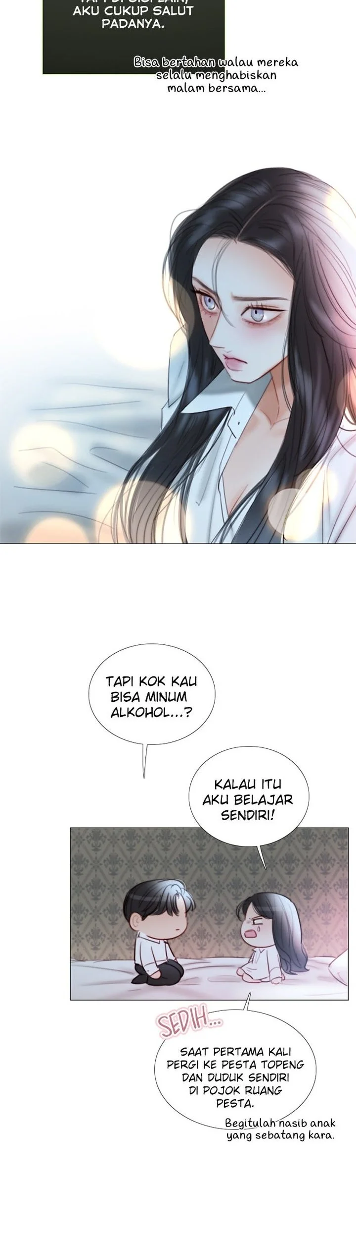 Serena Chapter 75 Gambar 37