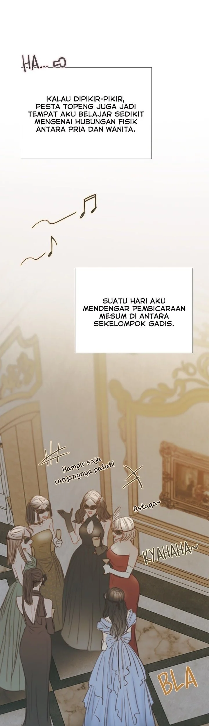 Serena Chapter 75 Gambar 38