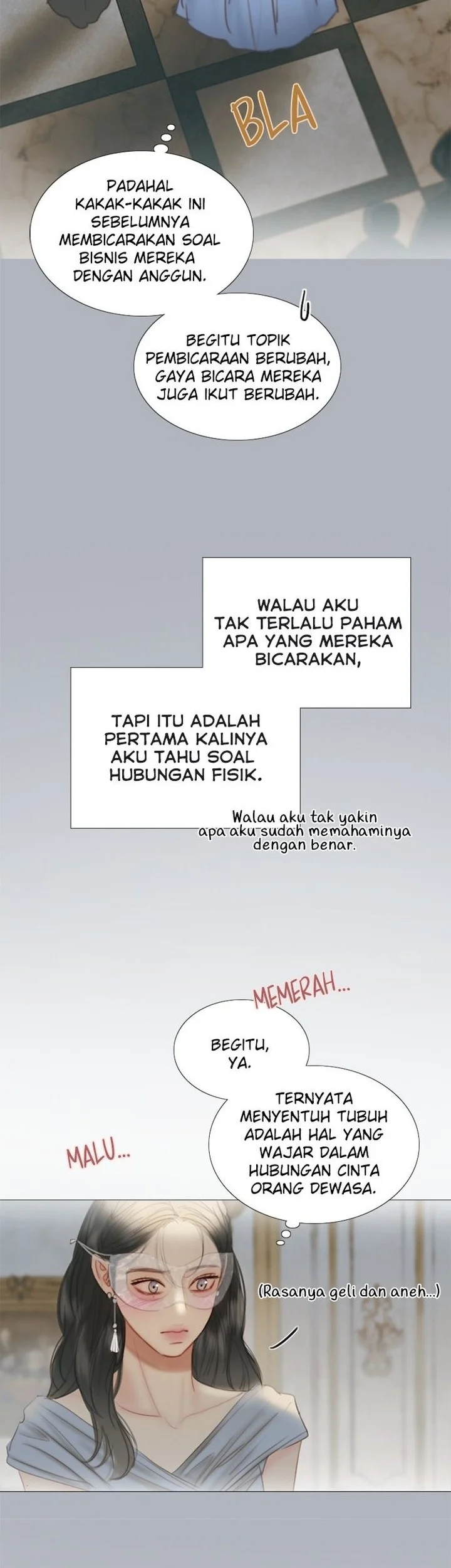 Serena Chapter 75 Gambar 39