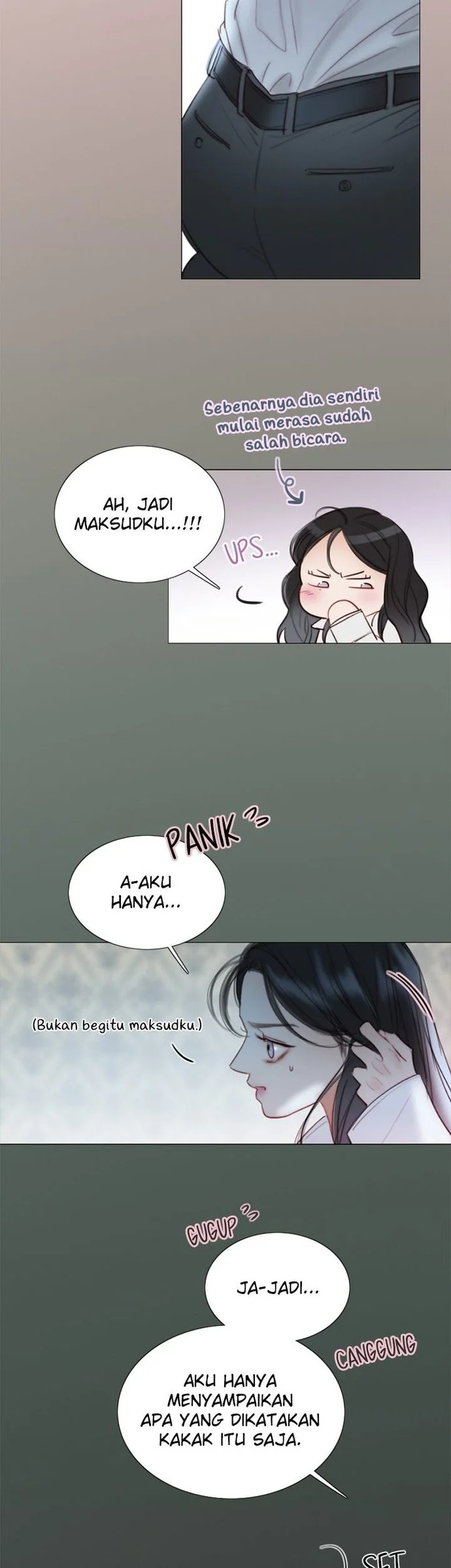 Serena Chapter 75 Gambar 46