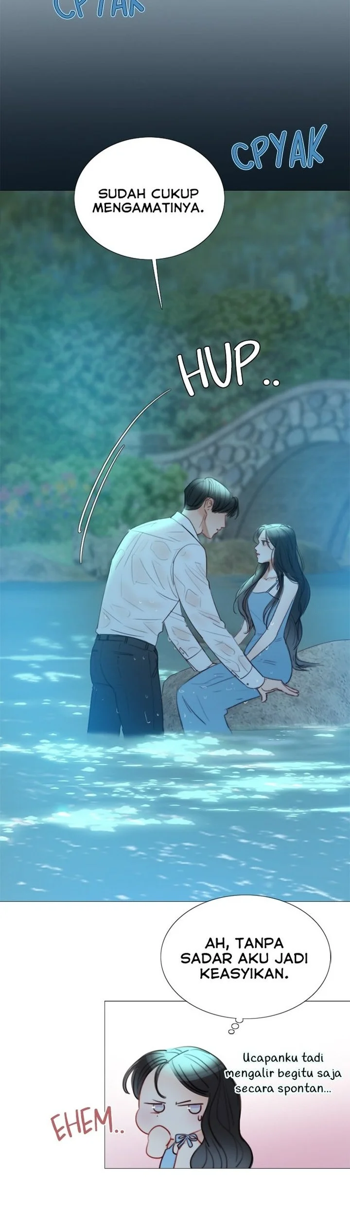 Serena Chapter 76 Gambar 38