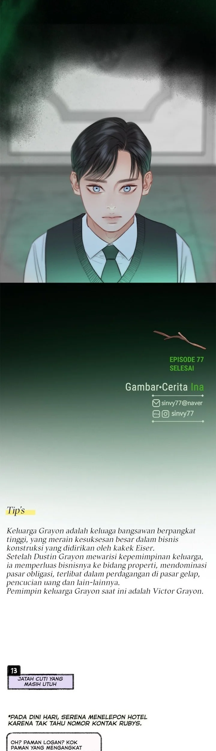 Serena Chapter 77 Gambar 62