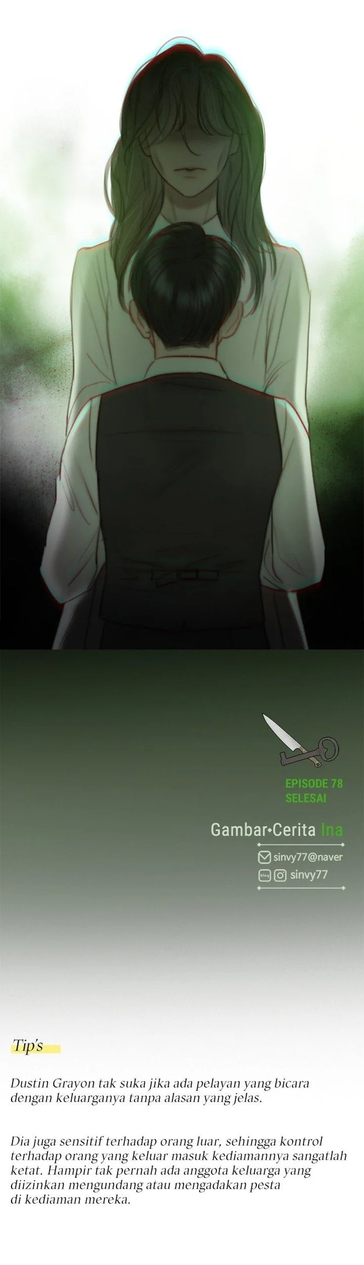 Serena Chapter 78 Gambar 59