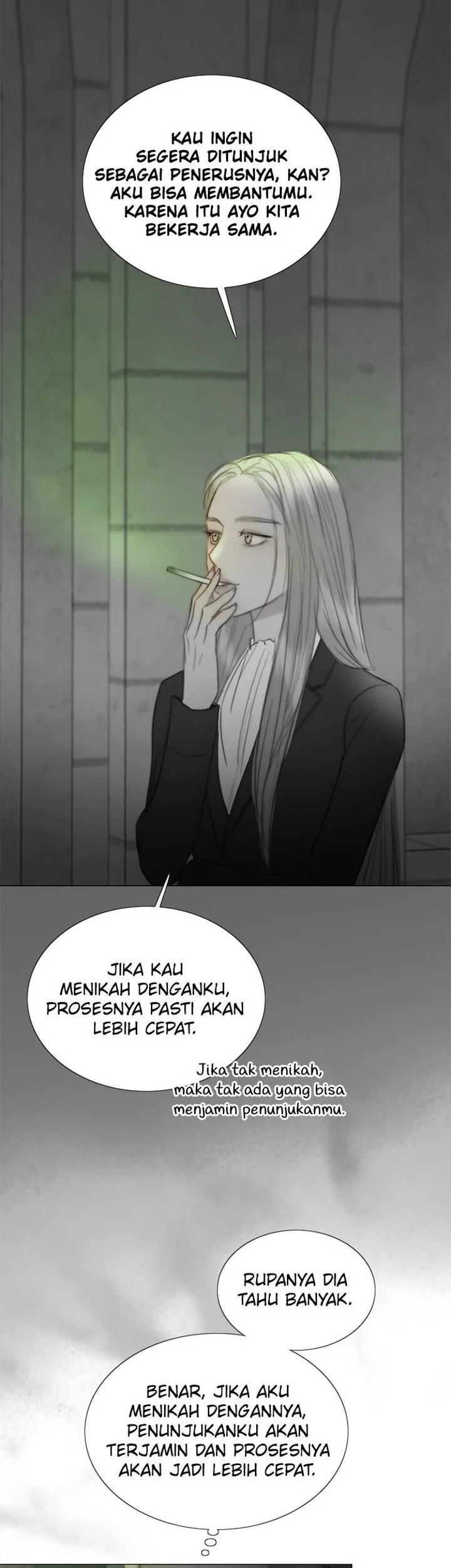 Serena Chapter 79 Gambar 39