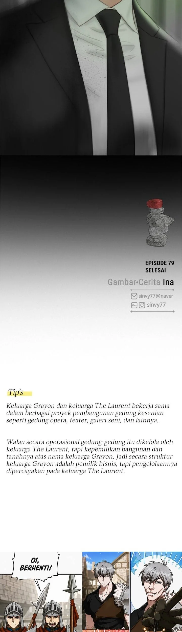 Serena Chapter 79 Gambar 59