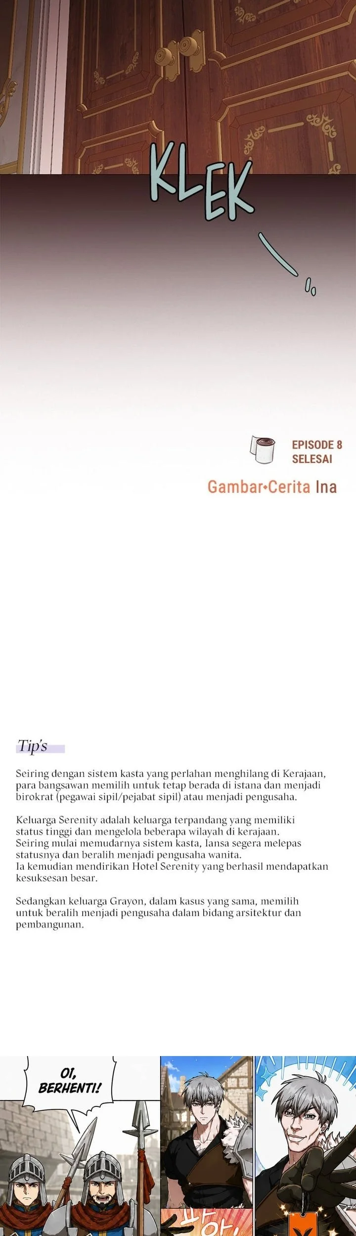 Serena Chapter 8 Gambar 36
