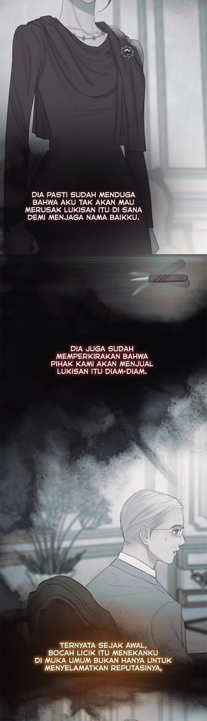 Serena Chapter 81 Gambar 34